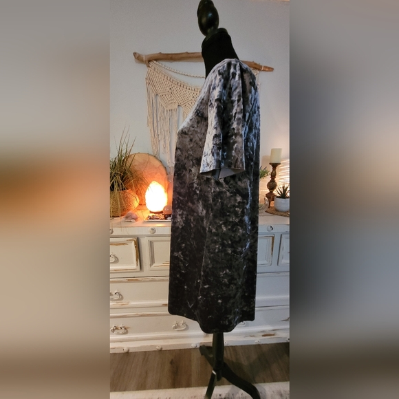 ★★ 3 for $20 item. Forever 21 Velvety dress. #053 - Picture 5 of 5